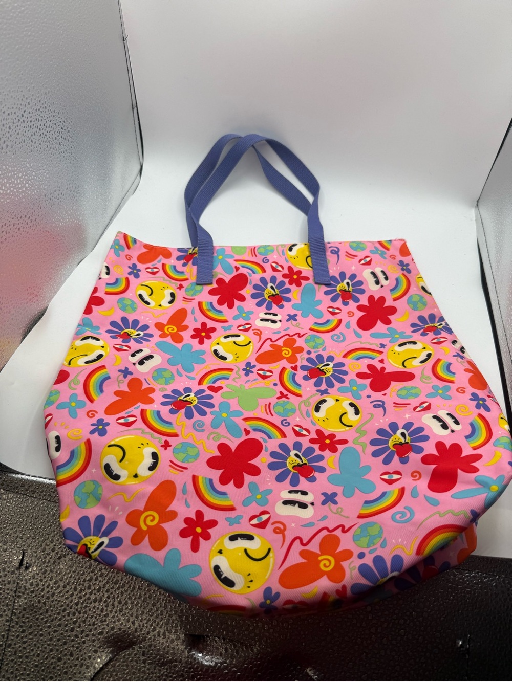 Estee Lauder Hattie Stewart Tote Bag NWOT